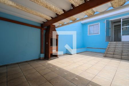 Casa à venda com 164m², 3 quartos e 3 vagasQuintal/Área de lazer