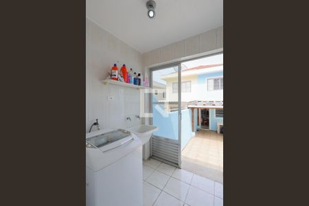 Casa à venda com 164m², 3 quartos e 3 vagasÁrea de serviço