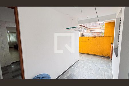 Casa à venda com 167m², 3 quartos e 2 vagasÁrea de Serviço