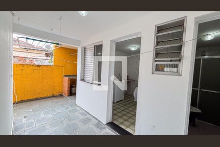 Casa à venda com 167m², 3 quartos e 2 vagasÁrea de Serviço