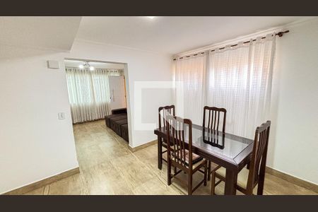 Casa à venda com 167m², 3 quartos e 2 vagasSala de Jantar