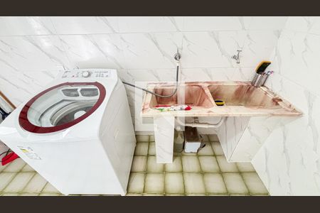 Casa à venda com 167m², 3 quartos e 2 vagasÁrea de Serviço 