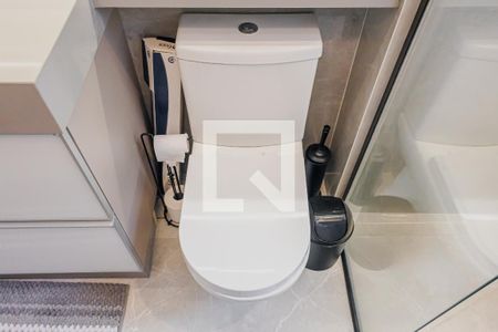 Apartamento para alugar com 31m², 1 quarto e sem vagaBanheiro