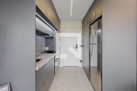 Apartamento para alugar com 31m², 1 quarto e sem vagaCozinha