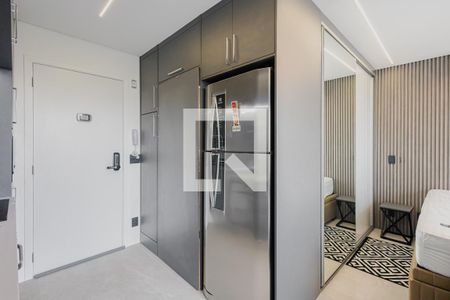 Apartamento para alugar com 31m², 1 quarto e sem vagaCozinha