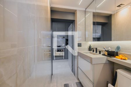 Apartamento para alugar com 31m², 1 quarto e sem vagaBanheiro