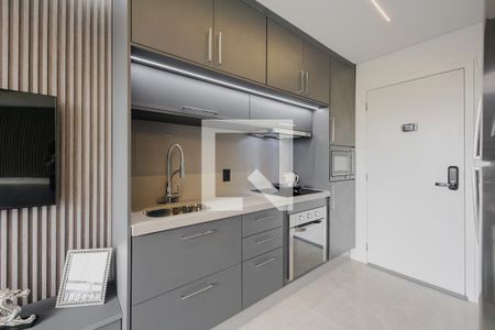 Apartamento para alugar com 31m², 1 quarto e sem vagaCozinha