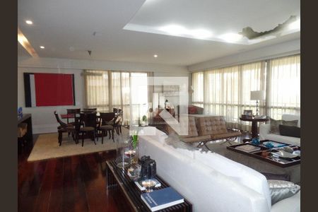 Apartamento à venda com 4 quartos, 225m² em Lagoa, Rio de Janeiro