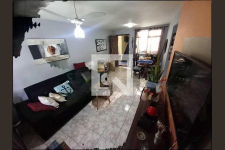 Apartamento à venda com 1 quarto, 37m² em Taquara, Rio de Janeiro