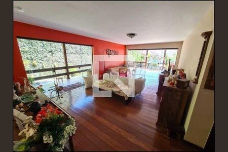 Casa à venda com 4 quartos, 440m² em Anil, Rio de Janeiro