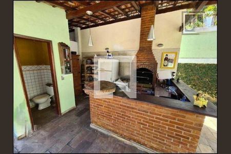 Casa à venda com 4 quartos, 440m² em Anil, Rio de Janeiro