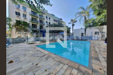 Apartamento à venda com 3 quartos, 75m² em Pechincha, Rio de Janeiro