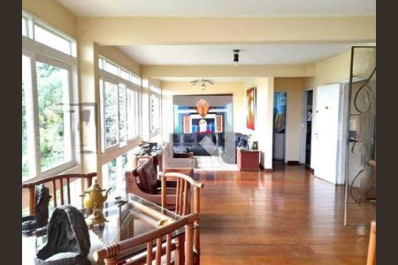 Casa de Condomínio à venda com 6 quartos, 448m² em Itanhangá, Rio de Janeiro