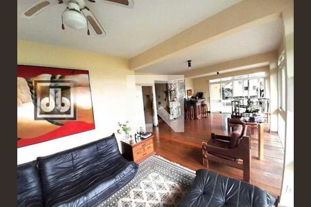 Casa de Condomínio à venda com 6 quartos, 448m² em Itanhangá, Rio de Janeiro