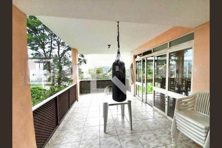 Casa de Condomínio à venda com 6 quartos, 448m² em Itanhangá, Rio de Janeiro