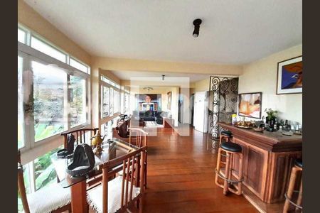 Casa de Condomínio à venda com 6 quartos, 448m² em Itanhangá, Rio de Janeiro