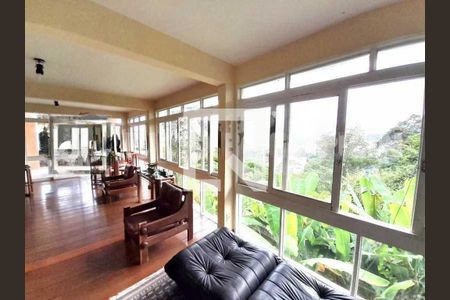 Casa de Condomínio à venda com 6 quartos, 448m² em Itanhangá, Rio de Janeiro