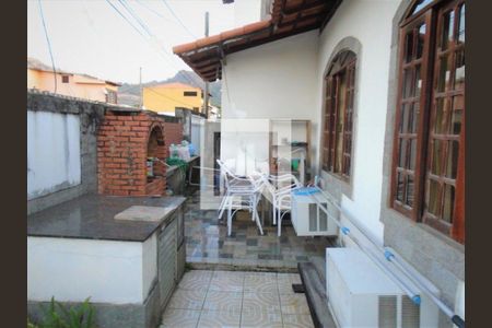 Casa de Condomínio à venda com 5 quartos, 121m² em Taquara, Rio de Janeiro