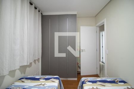 Apartamento à venda com 75m², 3 quartos e 1 vagaQuarto 3