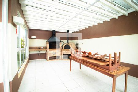 Apartamento à venda com 75m², 3 quartos e 1 vagaÁrea comum - Churrasqueira