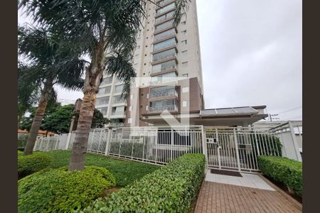 Apartamento à venda com 75m², 3 quartos e 1 vagaFachada