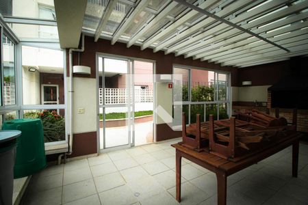 Apartamento à venda com 75m², 3 quartos e 1 vagaÁrea comum - Churrasqueira