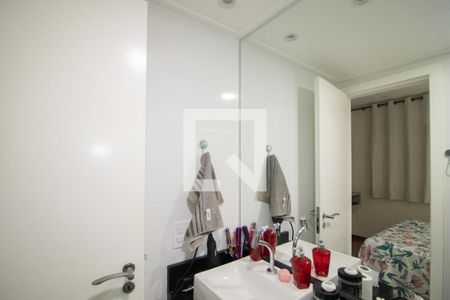 Apartamento à venda com 75m², 3 quartos e 1 vagaBanheiro da Suite