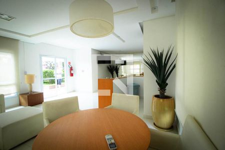 Apartamento à venda com 75m², 3 quartos e 1 vagaÁrea comum - Salão de festas