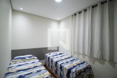 Apartamento à venda com 75m², 3 quartos e 1 vagaQuarto 3