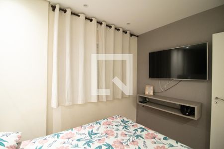 Apartamento à venda com 75m², 3 quartos e 1 vagaQuarto 2 Suite