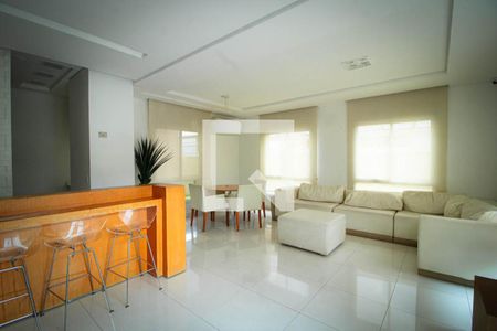 Apartamento à venda com 75m², 3 quartos e 1 vagaÁrea comum - Salão de festas