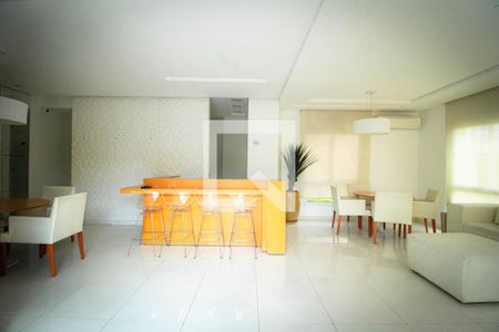 Apartamento à venda com 75m², 3 quartos e 1 vagaÁrea comum - Salão de festas