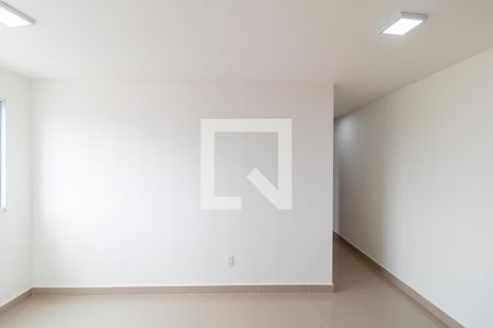 Salas de apartamento à venda com 2 quartos, 45m² em Vila Satúrnia, Campinas