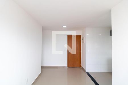 Salas de apartamento à venda com 2 quartos, 45m² em Vila Satúrnia, Campinas