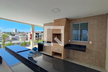 Apartamento à venda com 45m², 2 quartos e 1 vagaÁrea comum - Churrasqueira