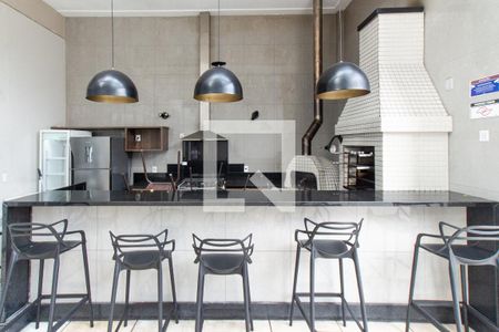 Apartamento à venda com 78m², 2 quartos e 2 vagasÁrea Gourmet