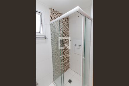 Apartamento à venda com 78m², 2 quartos e 2 vagasBanheiro da Suíte