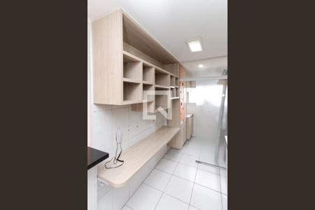 Apartamento à venda com 78m², 2 quartos e 2 vagasCozinha