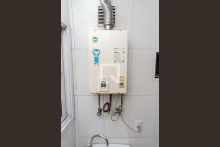 Apartamento à venda com 78m², 2 quartos e 2 vagasÁrea de Serviço 