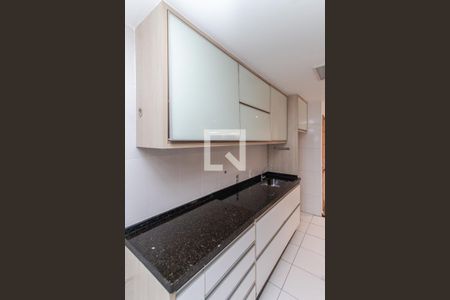 Apartamento à venda com 78m², 2 quartos e 2 vagasCozinha