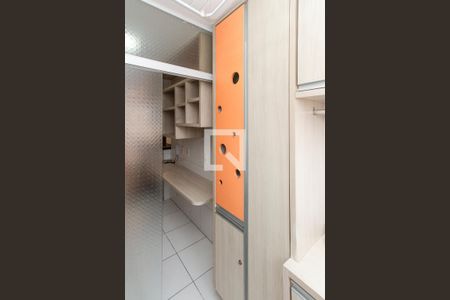 Apartamento à venda com 78m², 2 quartos e 2 vagasÁrea de Serviço 