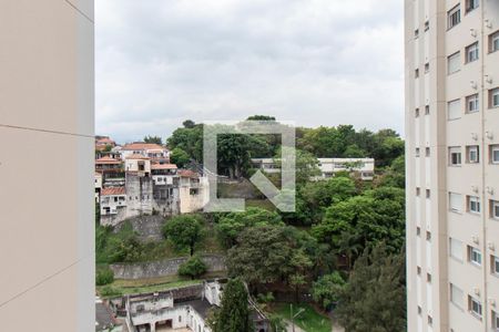 Vista da Varanda  de apartamento à venda com 2 quartos, 78m² em Vila Leonor, São Paulo