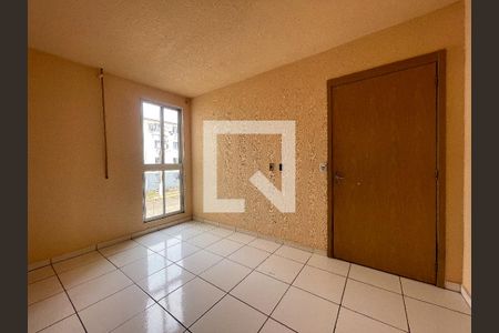 Sala de apartamento para alugar com 2 quartos, 48m² em Campina, São Leopoldo