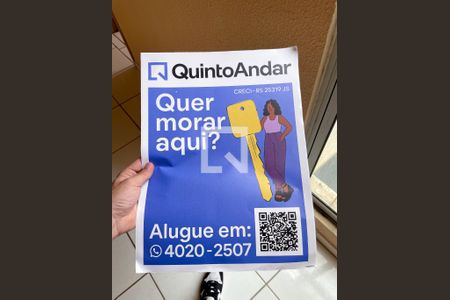 Apartamento para alugar com 48m², 2 quartos e sem vagaPlaquinha