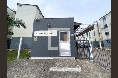 Apartamento para alugar com 48m², 2 quartos e sem vagaFachada
