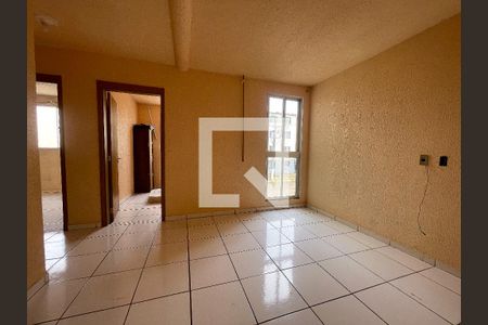 Sala de apartamento para alugar com 2 quartos, 48m² em Campina, São Leopoldo