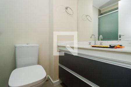 Apartamento à venda com 94m², 3 quartos e 2 vagas Apartamento à venda com 94m², 3 quartos e 2 vagasBanheiro