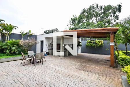 Apartamento à venda com 94m², 3 quartos e 2 vagas Apartamento à venda com 94m², 3 quartos e 2 vagasÁrea comum - Churrasqueira