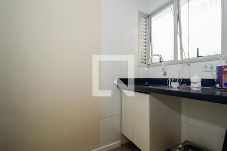 Apartamento à venda com 94m², 3 quartos e 2 vagas Apartamento à venda com 94m², 3 quartos e 2 vagasÁrea de Serviço