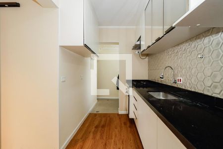 Apartamento à venda com 94m², 3 quartos e 2 vagas Apartamento à venda com 94m², 3 quartos e 2 vagasCozinha